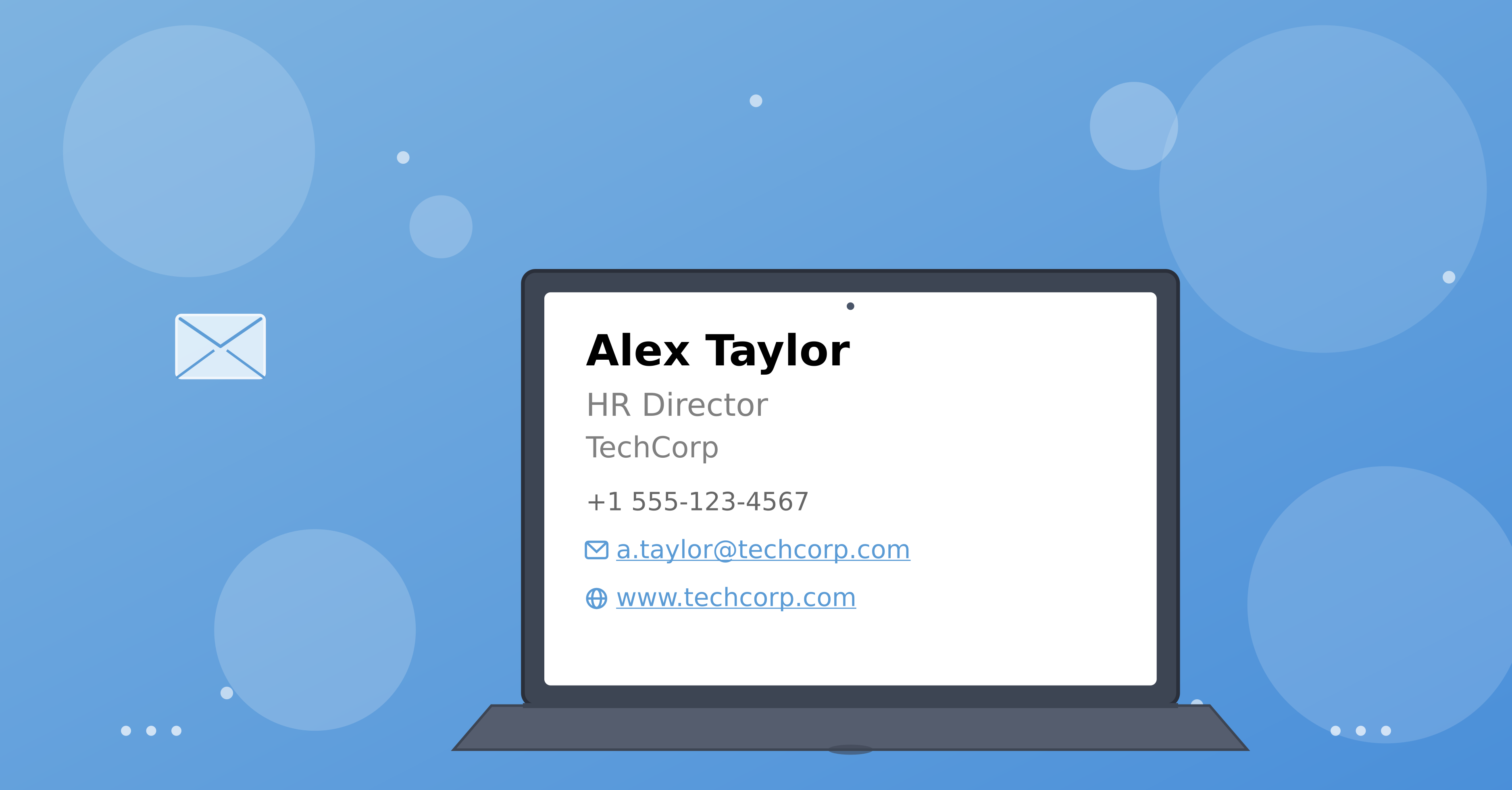 HR Email Signature Best Practices & Deliverability Tips