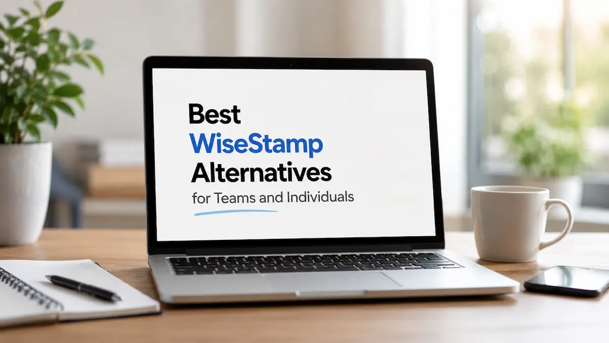 WiseStamp Alternatives: 4 Different Paths Users Take